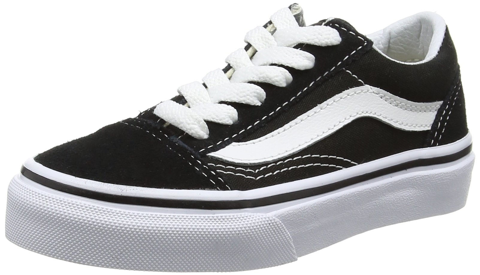 Vans Shoes Old Skool - حذاء فانز أولد سكول للأطفال للتزلج