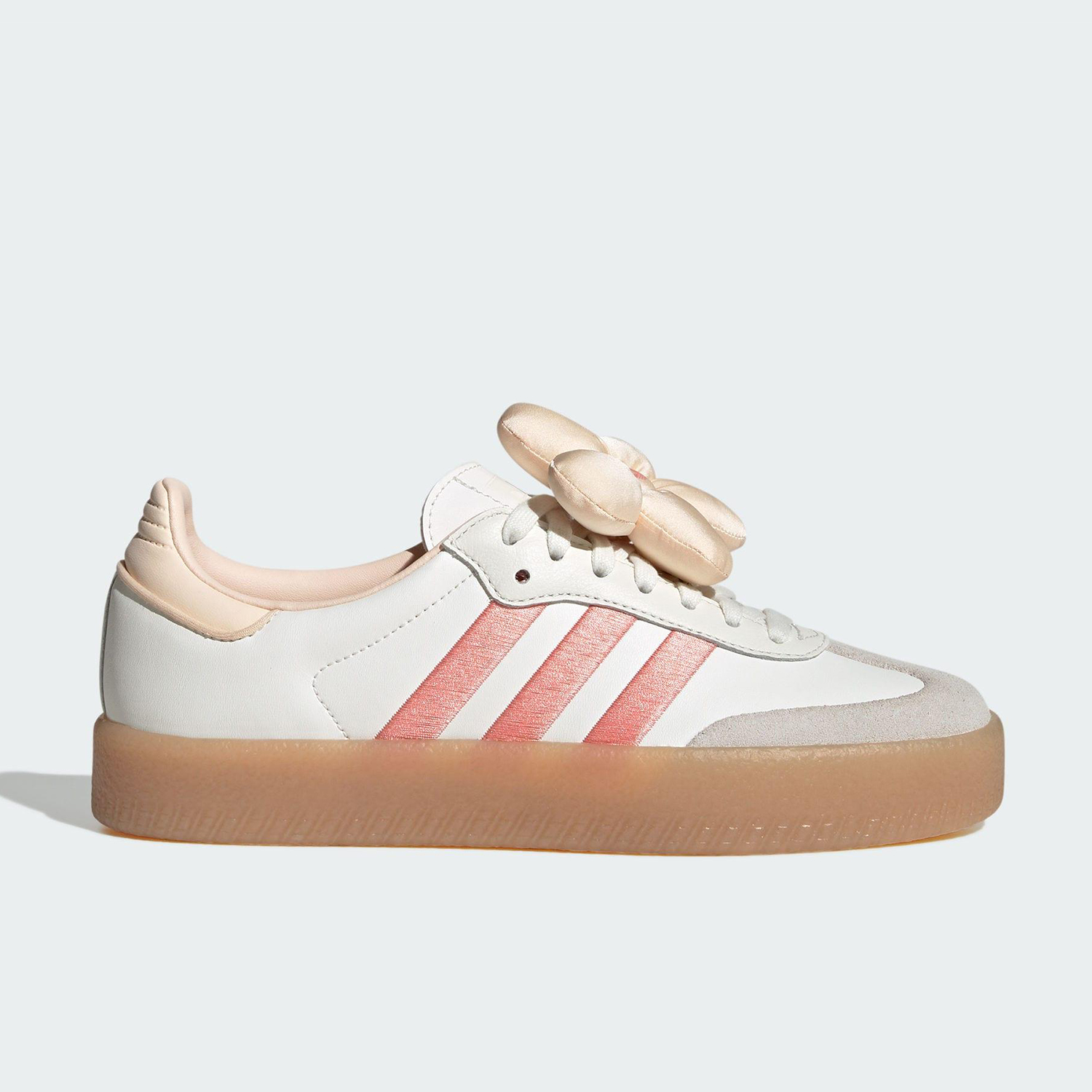 Adidas Shoes Samba - حذاء رياضي كلاسيكي كلاسيكي بسيط للنساء