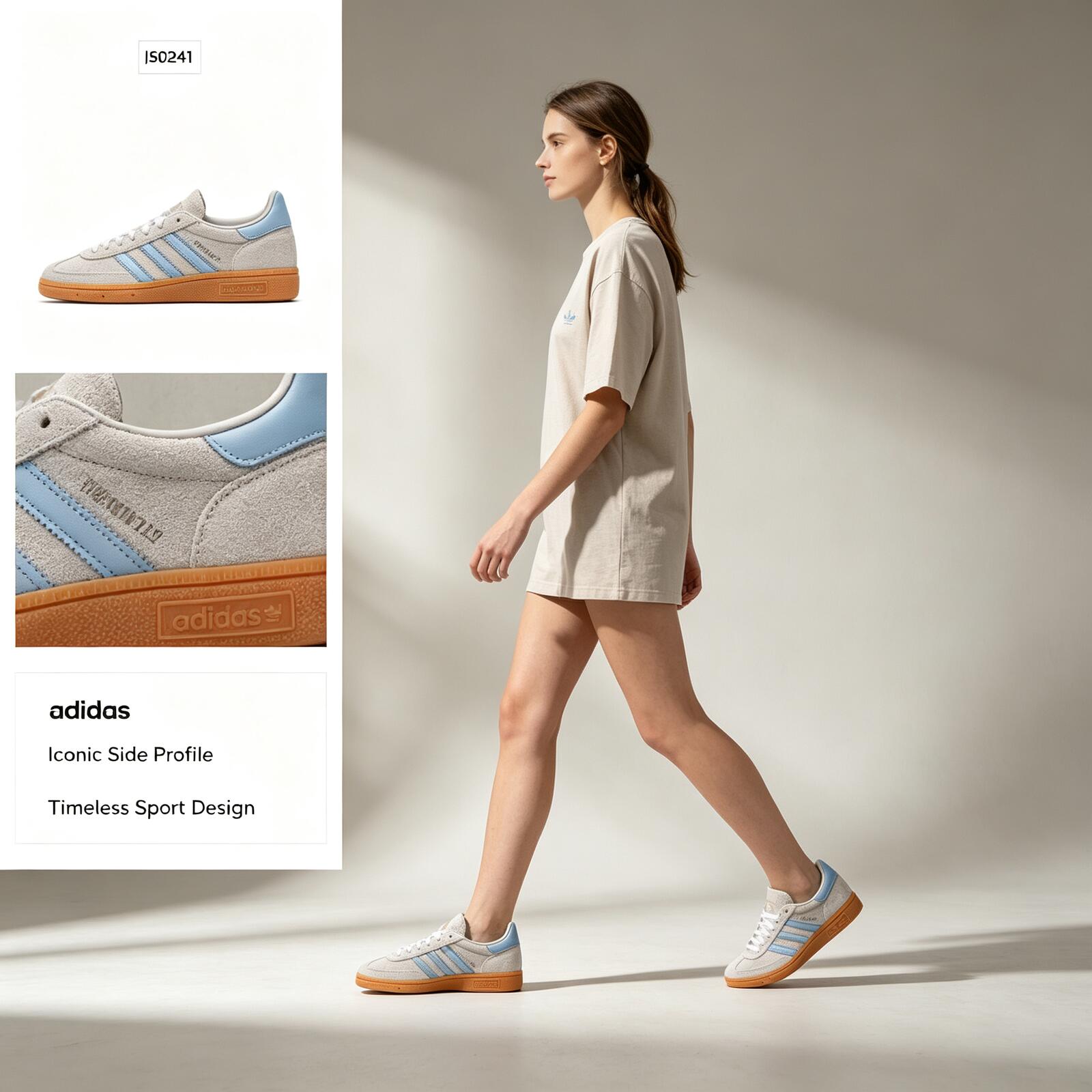 Adidas Shoes Samba - أحذية أديداس سامبا أو جي الكلاسيكية
