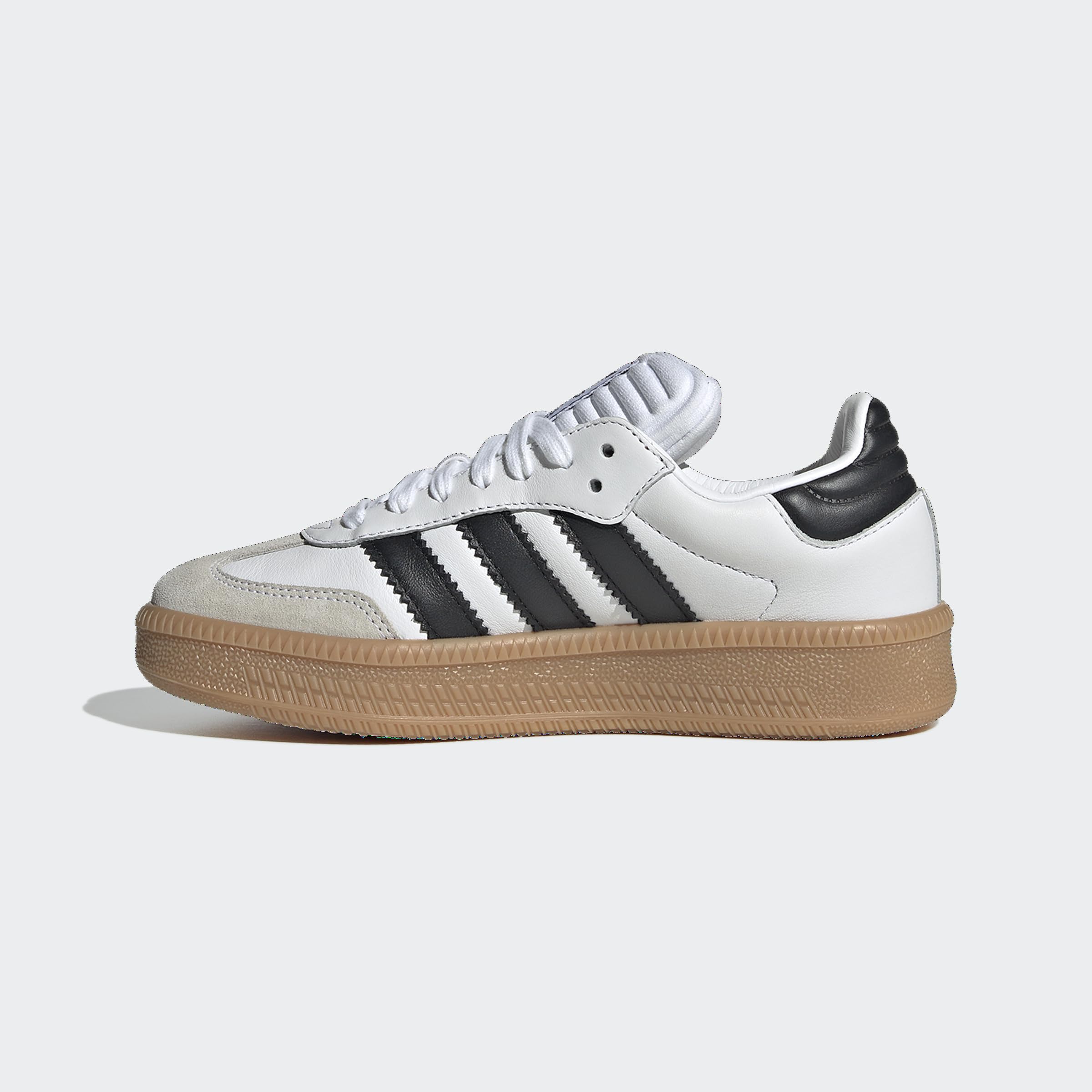 أحذية أديداس سامبا XLG للأطفال - مراجعة Adidas Shoes Samba وسعره