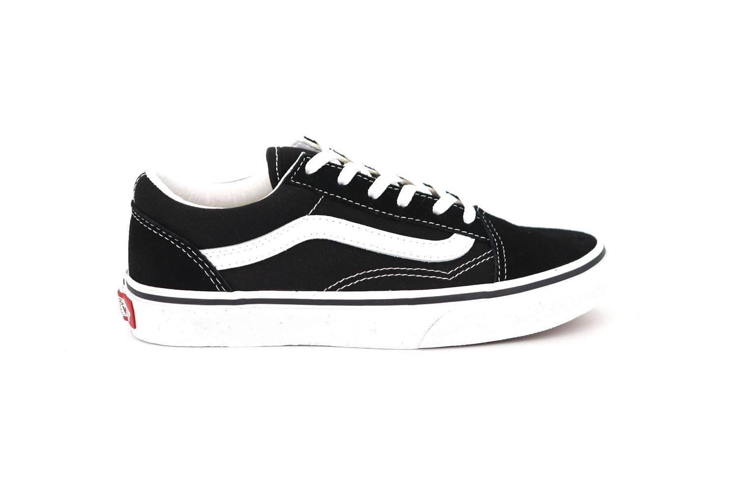 حذاء فانز أولد سكول للأطفال لل - مراجعة Vans Shoes Old Skool وسعره