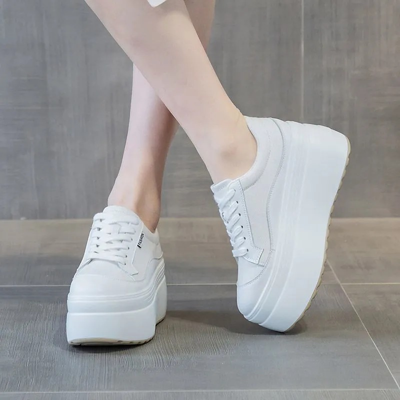 8 سنتيمتر جديد قماش جلد طبيعي  - مراجعة Wedge Espadrille Women وسعره