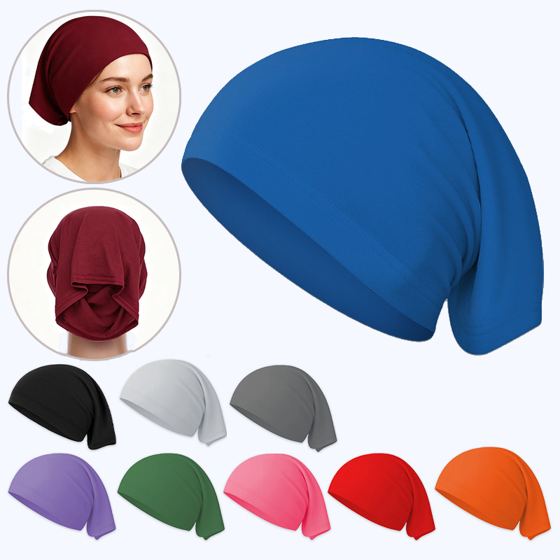 أغطية رأس صيفية من الحرير الجل - مراجعة Headband Summer Knit وسعره