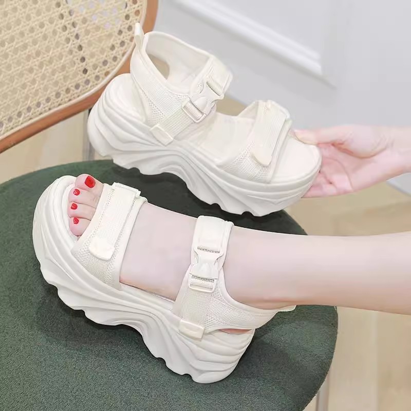 أحذية نسائية جديدة للشاطئ، صنا - مراجعة Wedge Espadrille Women وسعره