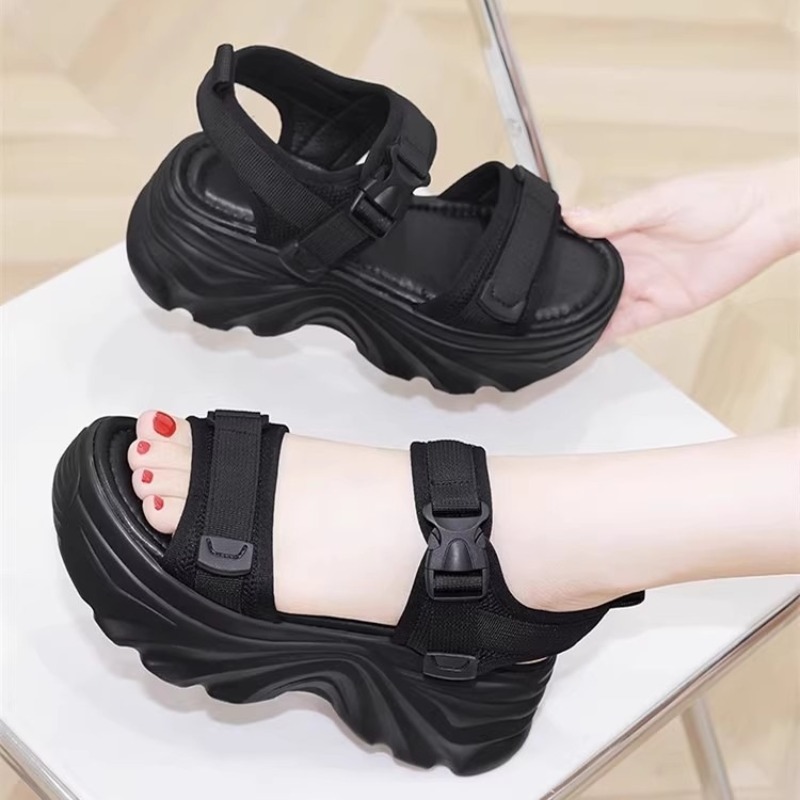 أحذية نسائية جديدة للشاطئ، صنا - مراجعة Wedge Espadrille Women وسعره