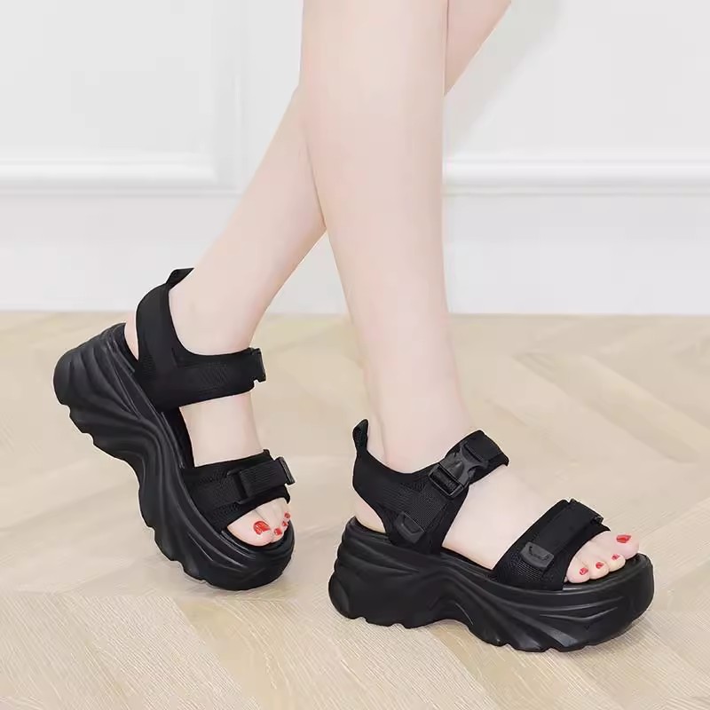 أحذية نسائية جديدة للشاطئ، صنا - مراجعة Wedge Espadrille Women وسعره