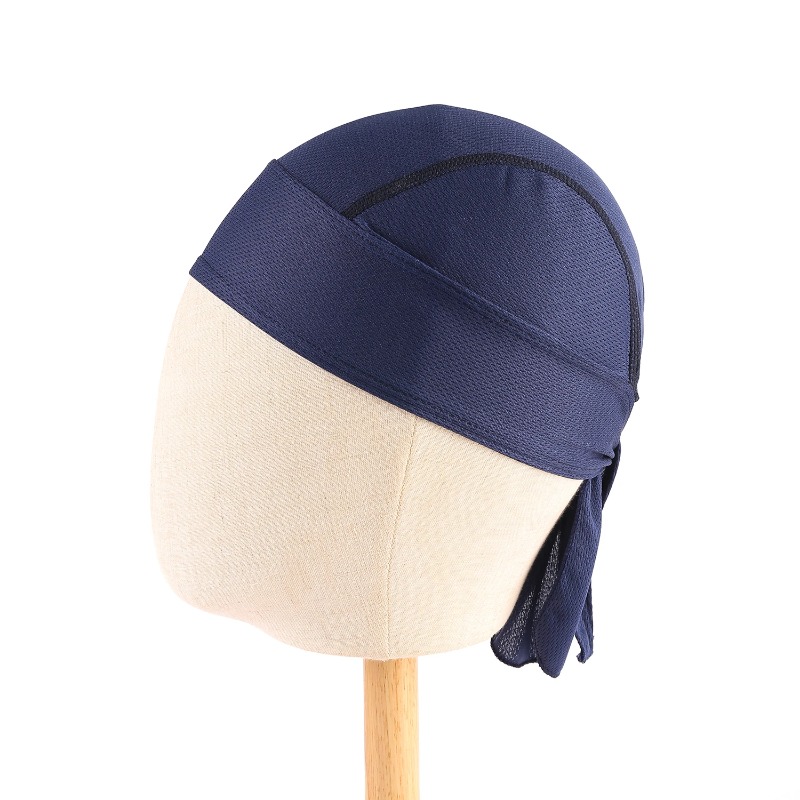 وشاح رأس سريع الجفاف من البولي - مراجعة Headband Summer Knit وسعره