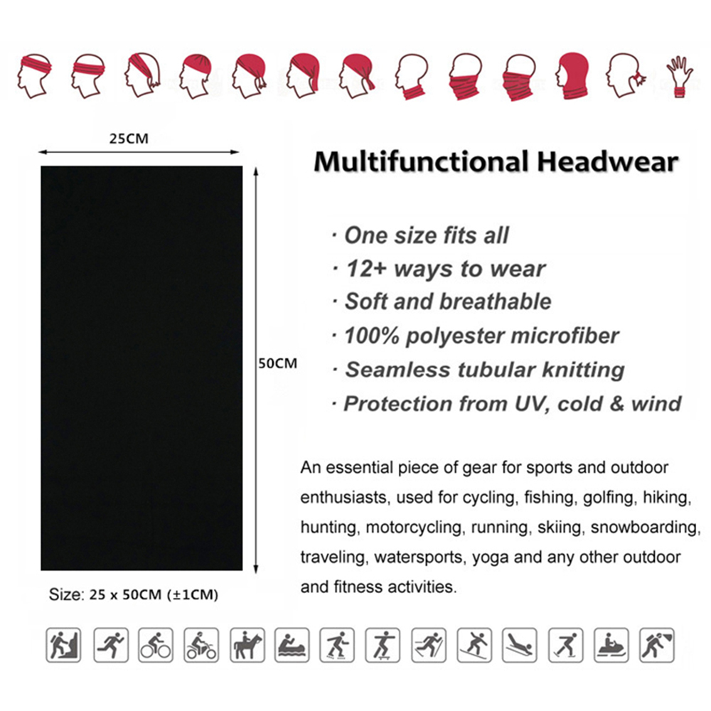 سلس بلون عصابات الرجال النساء  - مراجعة Headband Summer Knit وسعره