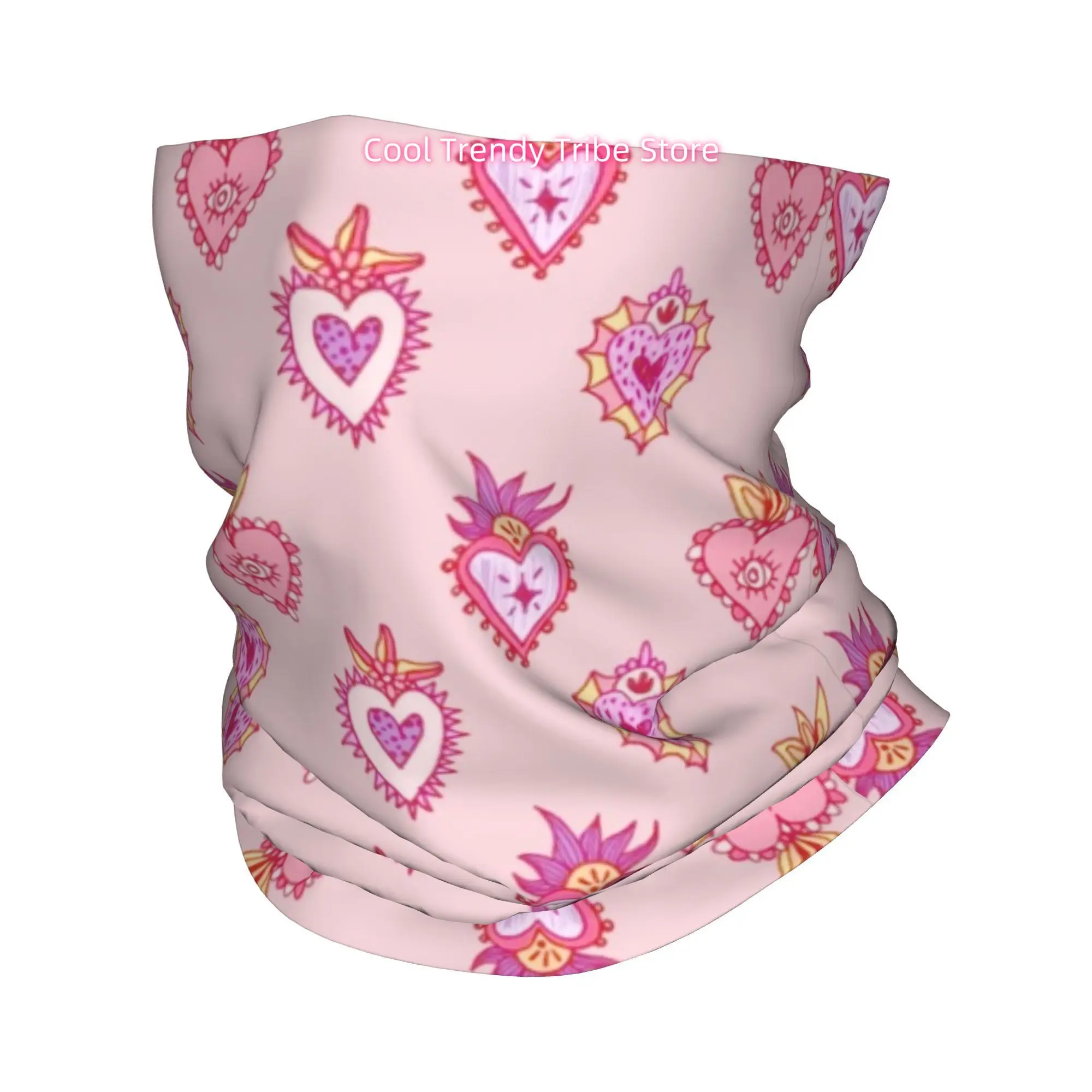 وشاح رأس نسائي جديد بتصميم قلب - مراجعة Headband Summer Knit وسعره